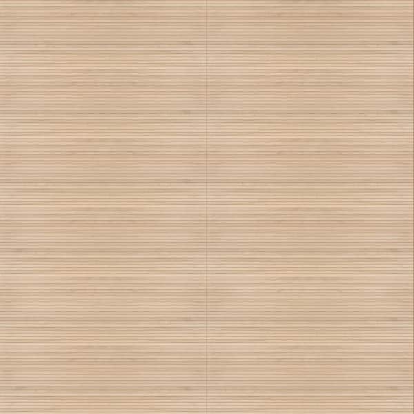 UrbanSlat Natural 16 in. x 48 in. Matte Ceramic Wall Tile (15.51 sq. ft./Case)