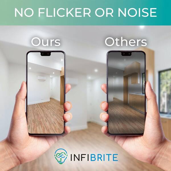 6 in. Canless 5000K Daylight 12W 1050 Lumens Thin New Construction Integrated LED Recessed Light Kit Wet Rated (24-Pack)