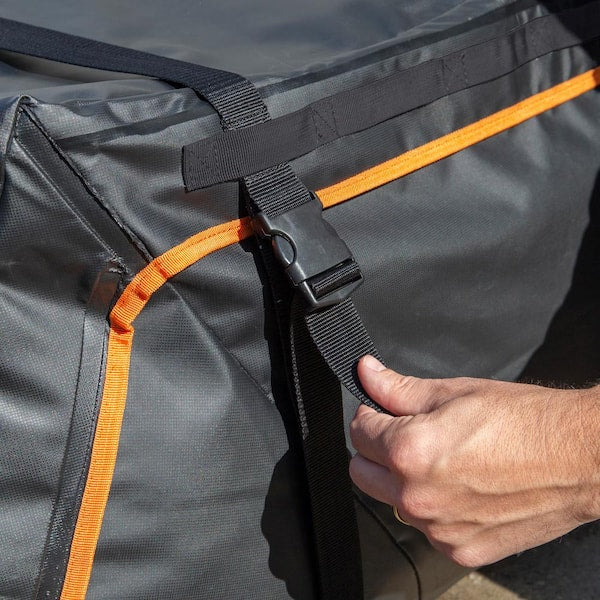 36 in. W x 40 in. L Waterproof Roof Cargo Bag
