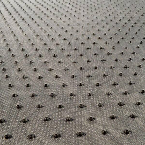 NFL - Las Vegas Raiders 2-Piece 17 in. x 25.5 in. Carpet Embroidered Car Mat