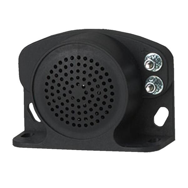 107 dB Self-Grounding Back Up Alarm