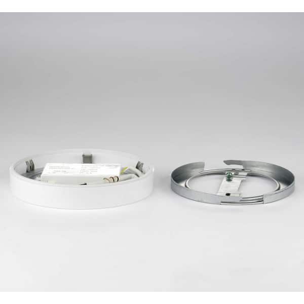 Edge-Lit 7 in. LED Surface Mount