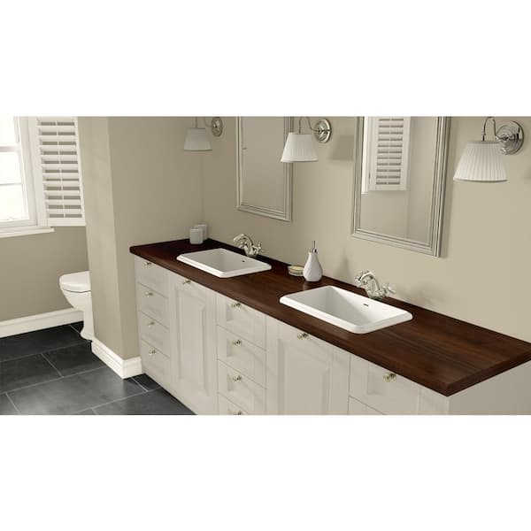 5 ft. x 12 ft. Laminate Sheet in RE-COVER Columbian Walnut with Premium Textured Gloss Finish