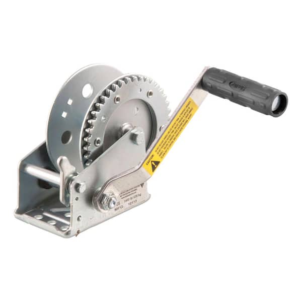 Hand Winch (1,400 lbs., 7