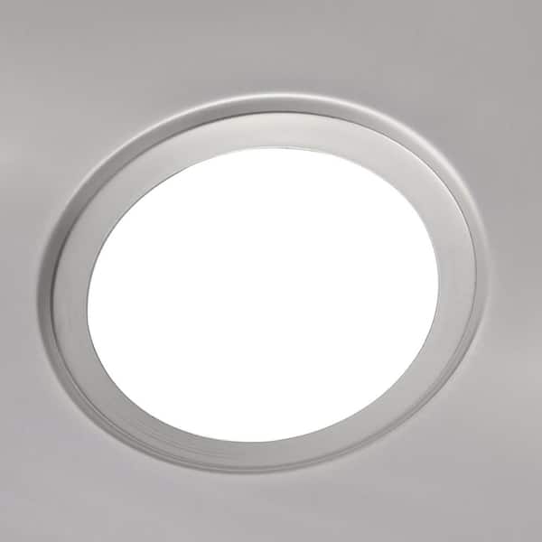 Verse 33 in. Drop-in Single Bowl 18 Gauge Stainless Kitchen Sink with 4 Faucet Holes