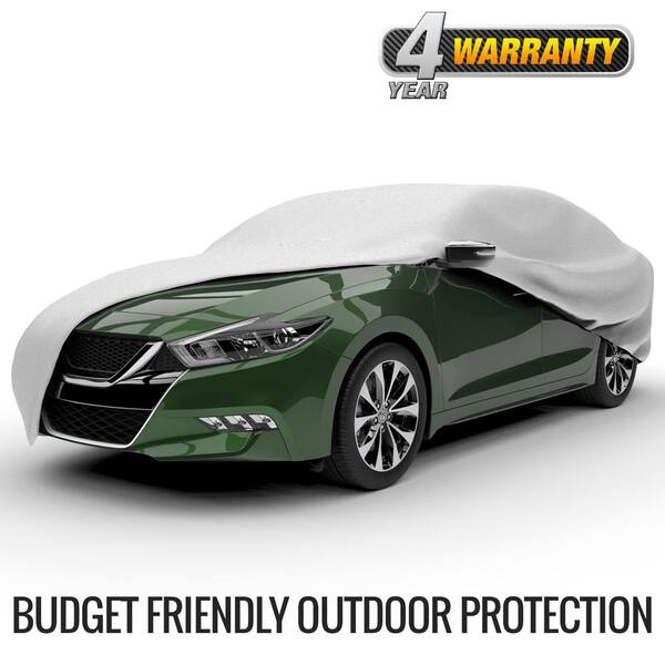 Protector III 170 in. x 60 in. x 48 in. Size 2 Car Cover