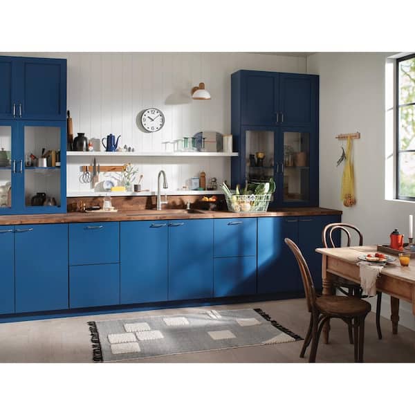 Birchfield Touchless Single-Handle Pull-Down Sprayer Kitchen Faucet in Spot Resist Stainless