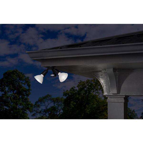 90/120/150-Watt Equivalent PAR38 3-Way Spot Energy Star Dimmable CEC LED Light Bulb Daylight (2-Pack)