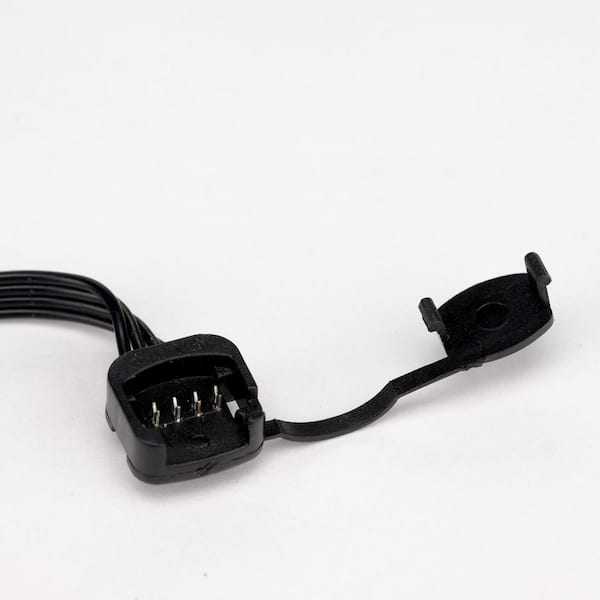 Hide-a-Lite LED Tape 5 ft. LED Silicone Tape Under Cabinet Reel 2700K, Field Cuttable Every 4 in.