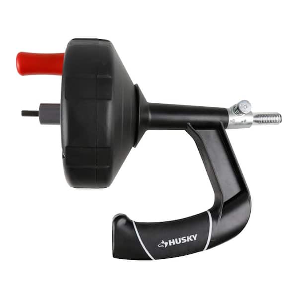 1/4 in. x 25 ft. Power Drum Auger