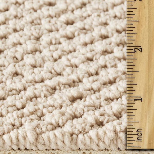 Cliffmont  - Daydream - Beige 39 oz. Triexta Pattern Installed Carpet