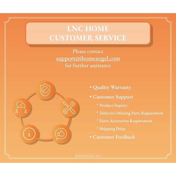 Brown Drum Chandelier, 4-Light Black Cage Farmhouse Chandelier Dining Room Pendant Light with Wood Accents