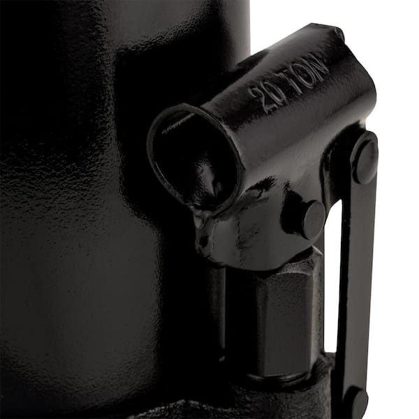 20-Ton Hydraulic Bottle Car Jack