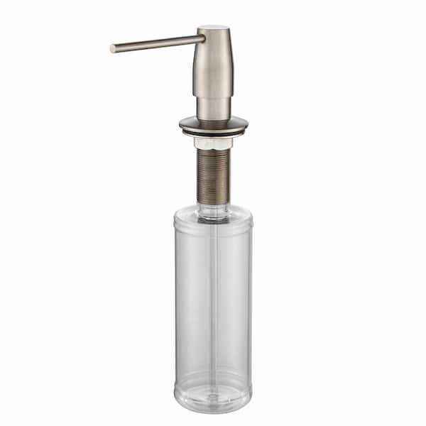 Soap Dispenser in Stainless Steel