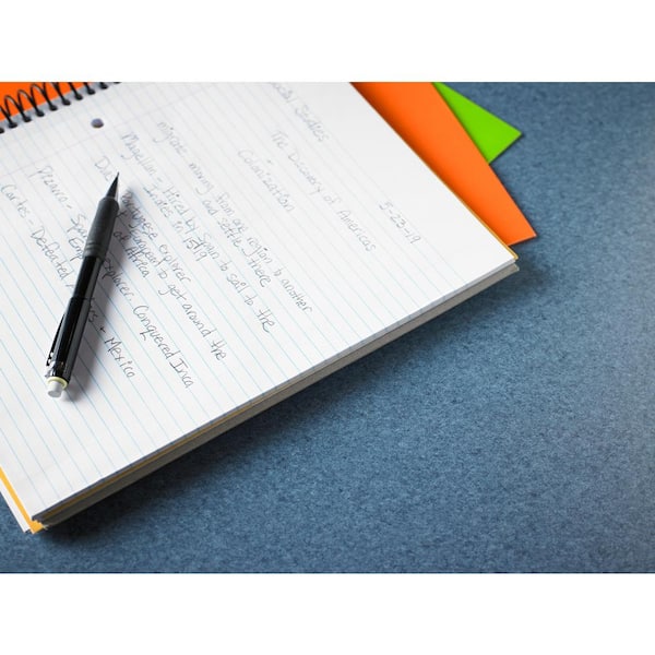 5 ft. x 12 ft. Laminate Sheet in Blue Felt with Matte Finish