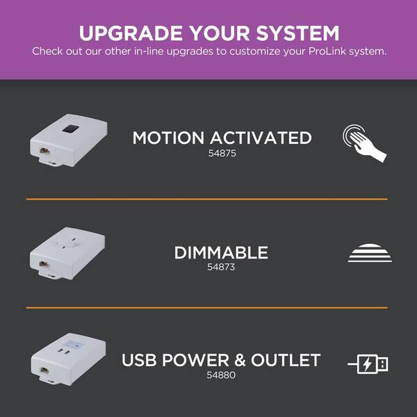 ProLink In-Line Switch with Remote Control