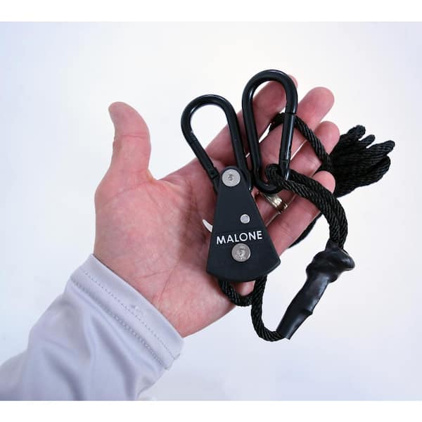 Speedline Pro Ratchet Bow and Stern Tie Down 150 lbs. Capacity for Roof Rack Accessories