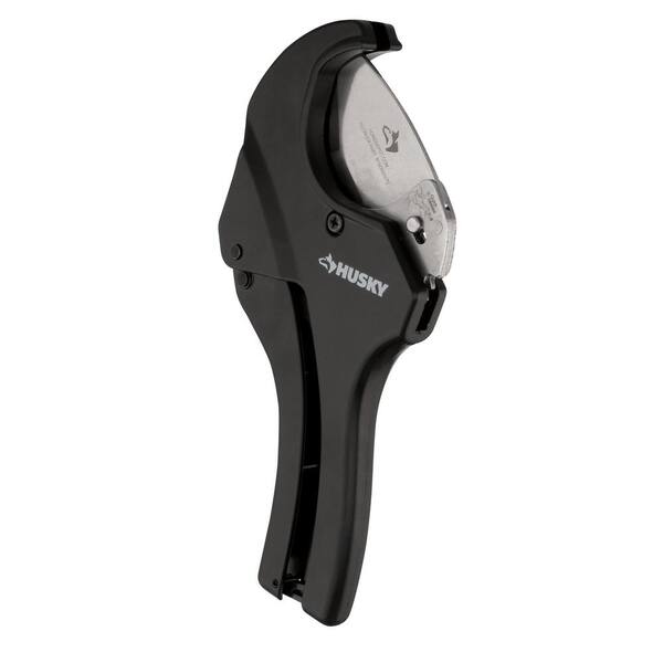 2 in. Ratcheting PVC Cutter