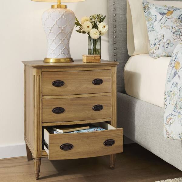 Arthur 29 in. Cream Ceramic Table Lamp