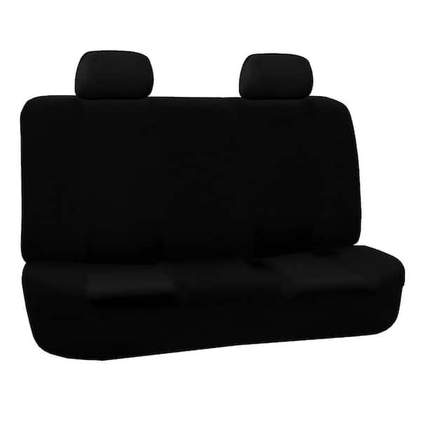 Flat Cloth 43 in. x 23 in. x 1 in. Full Set Seat Covers