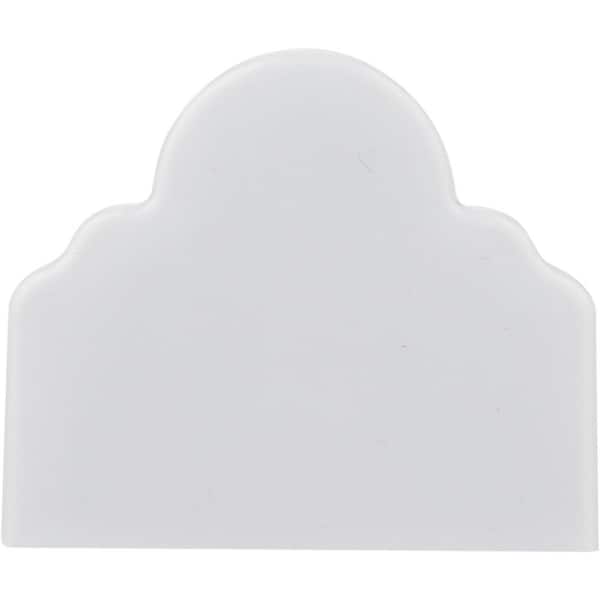 Sena 12 in. LED White Under Cabinet Light