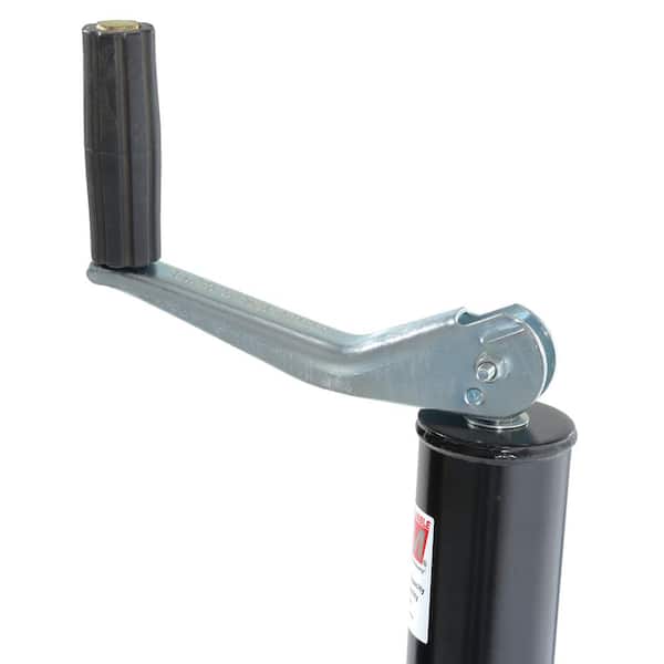 2,000 lb. Capacity Top Crank Trailer Jack