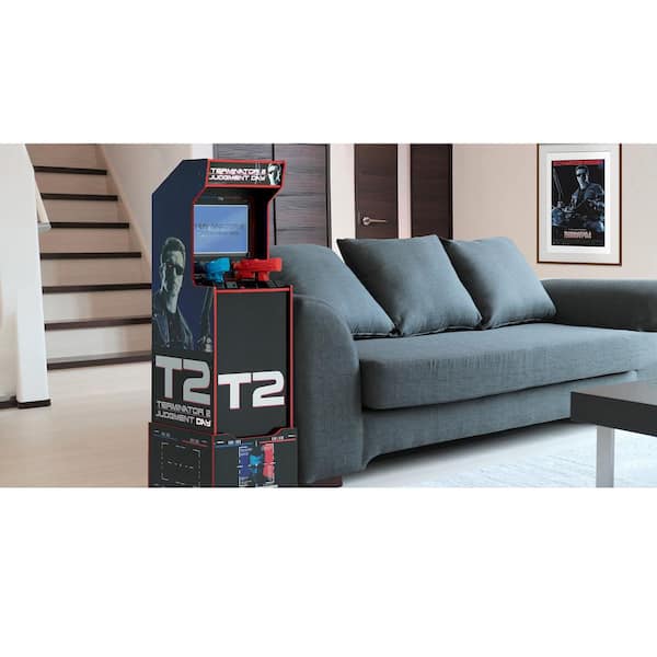 TERMINATOR STAND UP ARCADE