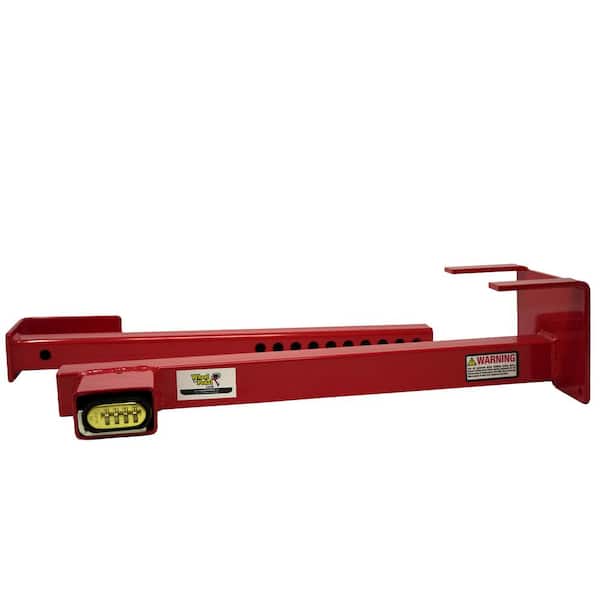 Wheel to Pedal Lock Combo