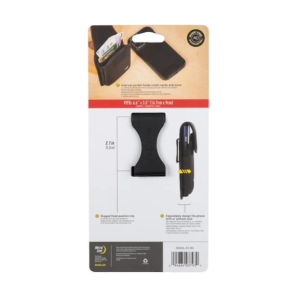 XXL Clip Case Hardshell