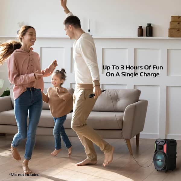 Megabass Jobsite Speaker V3