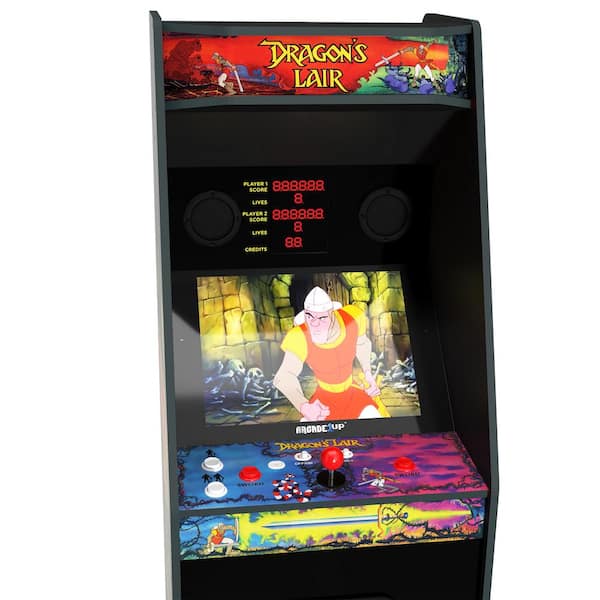 Dragon's Lair Arcade