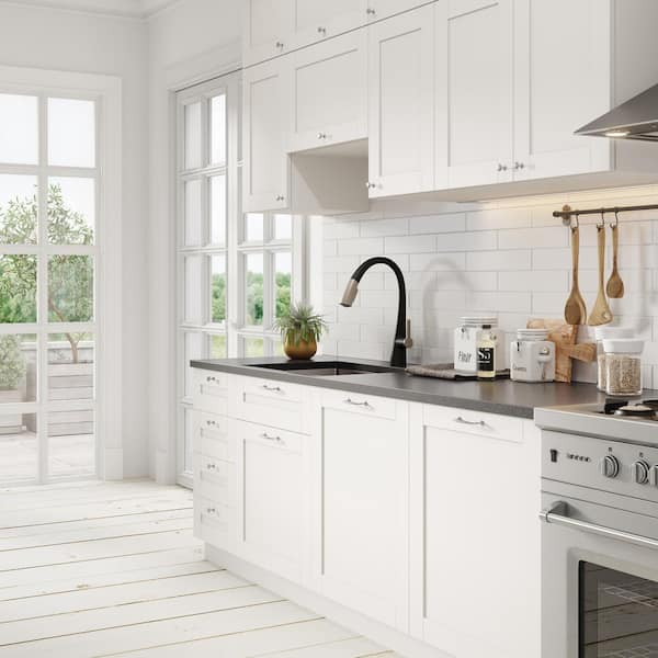 Standart PRO Undermount Stainless Steel 25 in. Single Bowl Kitchen Sink