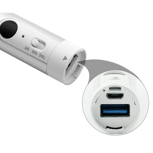 Rechargeable 17.8 in. LED Wireless Wave Activated Light Bar (3-Pack)