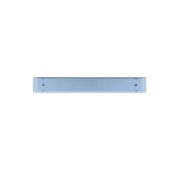 9 in. 2-Bar Plug-In LED Under Cabinet Light