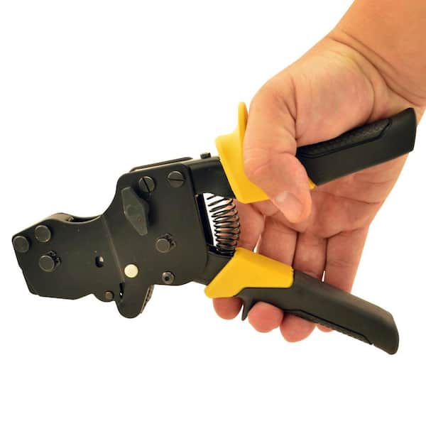 3/8 in. to 1 in. 1-Hand PEX-B Pinch Clamp Tool