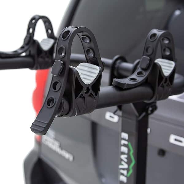 2-Bike Hitch Bike Rack