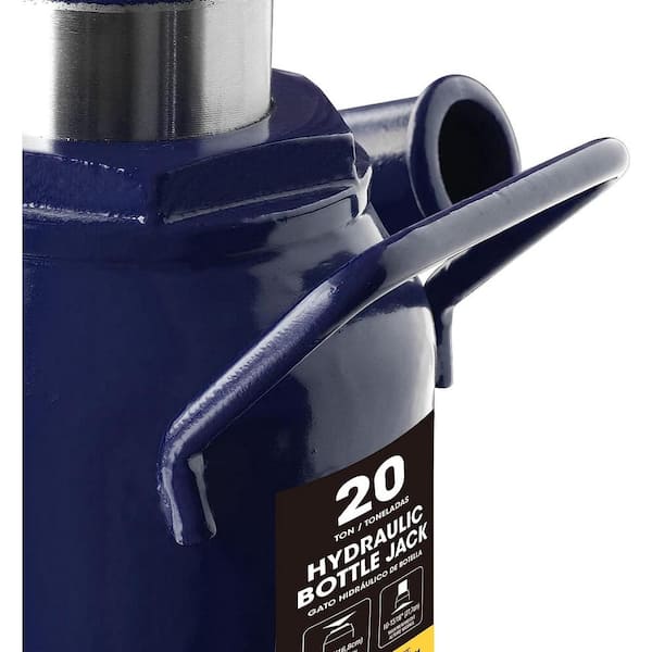 20-Ton Low-Profile Bottle Jack