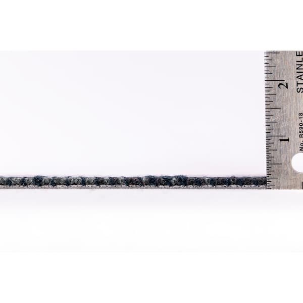 Georgetown Rivas Residential/Commercial 24 in. x 24 in. Glue-Down Carpet Tile (18 Tiles/Case) (72 sq. ft.)