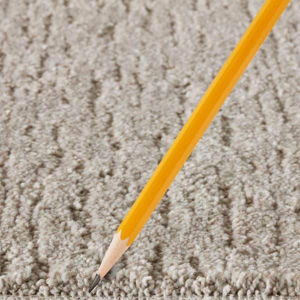 Chester  - Artisan Hue - Brown 40 oz. Triexta Pattern Installed Carpet