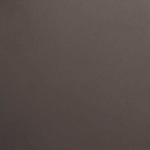 Radiance 1-Light Black Outdoor Flush Mount Light