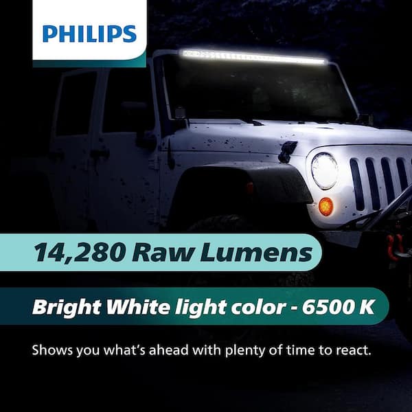 Ultinon Drive LED Light Bar - 30 in. Single Row