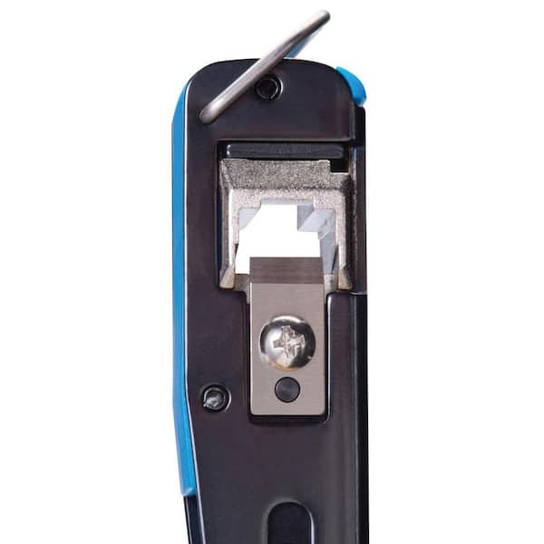 FT-45 Feed-Thru Modular Plug Crimp Tool