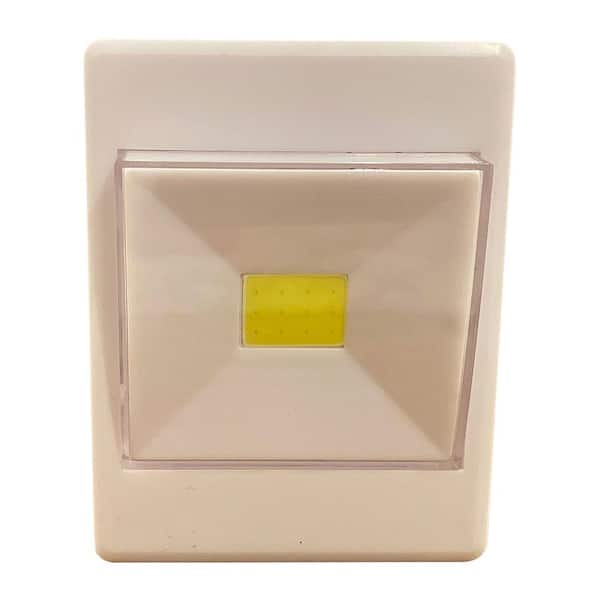 Battery Powered Touch Light in White (Pack of 12)