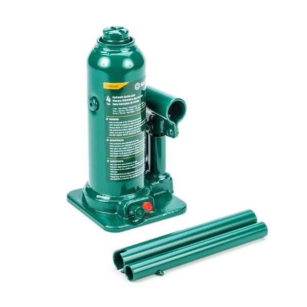4-Ton Hydraulic Bottle Jack