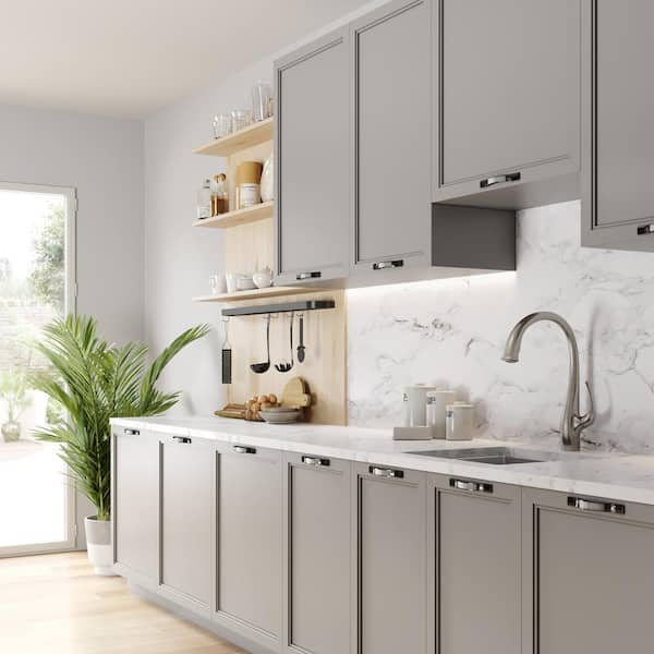 Standart PRO 16 Gauge Stainless Steel 17 in. Undermount Bar Sink