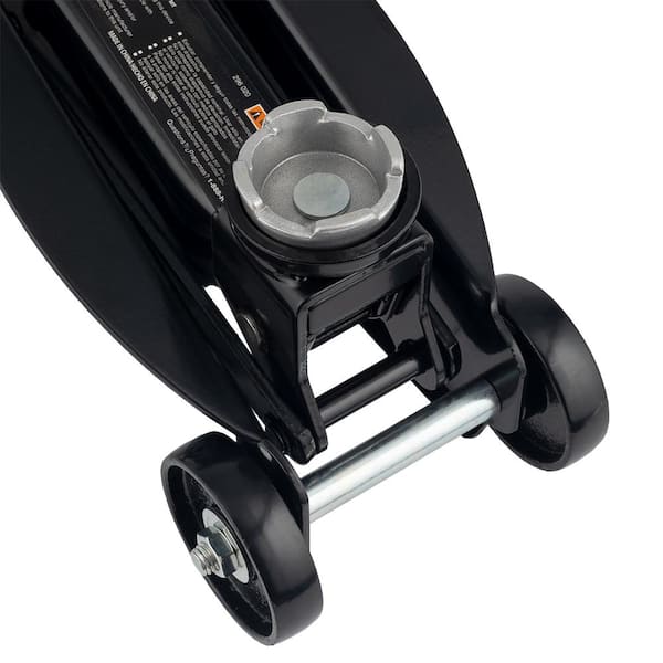 2-Ton Hydraulic Trolley Car Jack