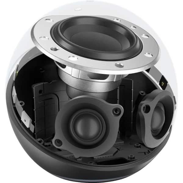 Echo (4th Gen) with Premium Sound, Smart Home Hub, and Alexa - Charcoal