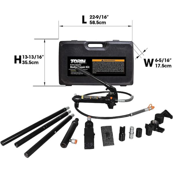 4-Ton Porta Power Kit
