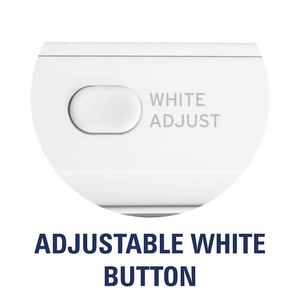 18 in. LED White Pro Pivot WiFi Under Cabinet Light