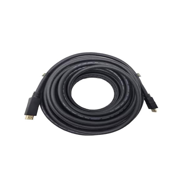 50 ft. High-Speed 4K HDMI 1.4 CL3 In-Wall Rated Active Cable